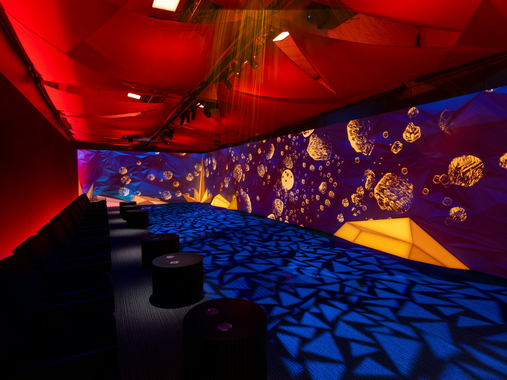 The Macallan's Tech-Forward Anniversary Experience