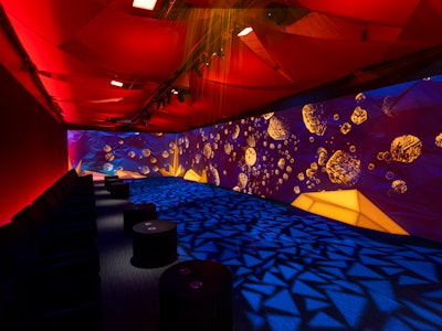The experience launched at The Macallan Estate in Speyside, Scotland, in June and will remain open until summer 2025.