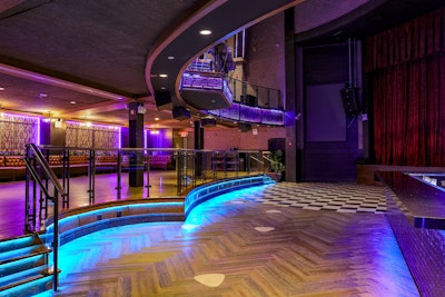 Event Space - Bar View