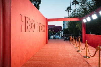 HBO Emmys After-Party