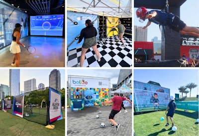 Fan Experiences by Interactive Entertainment Group