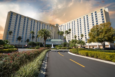 Rosen Hotels & Resorts entered into the convention segment in 1991 with the arrival of what is now the 800-room Rosen Plaza.