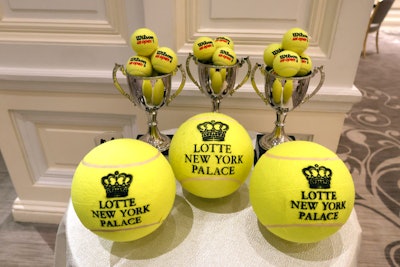 Alcaraz, the 21-year-old Spaniard currently ranked the world’s third-best men’s tennis player, took home the trophy at this year’s Palace Invitational Pickleball Tournament.