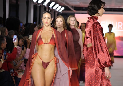 NYFW Shows Powered by Miami Swim Week