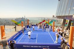 La Roche-Posay’s Pickleball Tournament