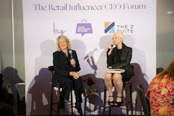 The 2024 Retail Influencer CEO Forum, which took place on Sept. 10, included a seated dinner for select CEOs that took place during a conversation between Joanna Coles and Martha Stewart.