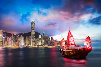 For an event in Hong Kong, immersive theater company Secret Theatre took guests by boat to a spooky, haunted island with an imaginary serial killer. A dramatic twist they didn’t expect? A typhoon. Read on to learn how the team turned it into a positive—and headline-grabbing—experience.