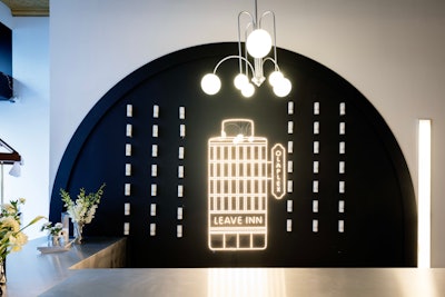 Olaplex’s ‘The Leave ‘Inn’