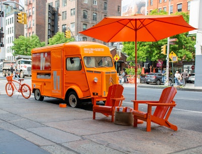 Food Truck Promotions