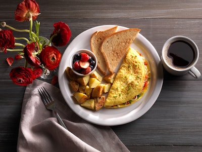 Embassy Pepper&cheese Omelet 023 No Phone