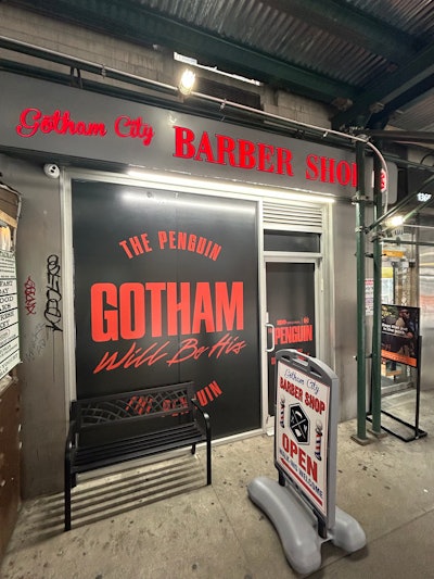 In addition to featuring “Gotham” in their names, the establishments were selected based on location, brand, social and other digital media components, and storefront options, explained Pete Rosenblum, president of MAP360 Collective.