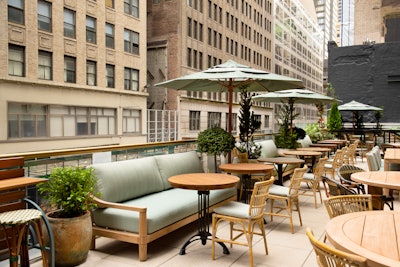 Bar Harta at Grayson Hotel