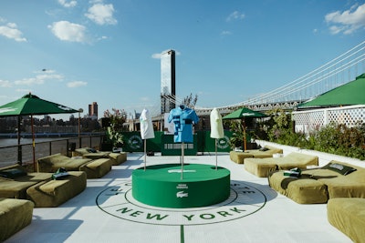 Le Club Lacoste NYC