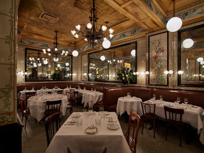 Le Gratin in New York