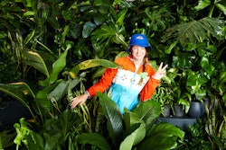 'Memorializing an event for attendees in real time is always key for us, and The Bosco has never disappointed,' says Massah David, co-founder and creative director of creative agency MVD Inc, of her go-to photo booth company. Here, The Bosco provided a greenery-filled booth for a 2019 activation with FILA, where the brand shared its fashion-fueled interpretation of exploring nature.