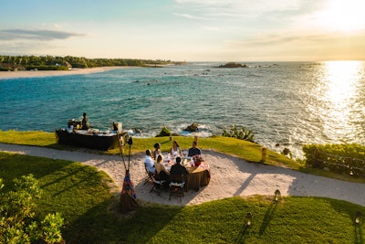 Four Seasons Resort Punta Mita, Mexico