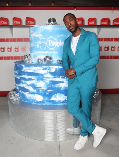 'People'’s 50th Anniversary