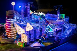 Like the brand's previous activations, the Google Play Playground aimed to reward its Play Points members and help connect them to content beyond the Play Store.