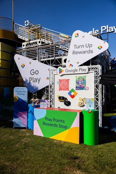 Play Points members could earn rewards such as custom Zedd merchandise, collectible posters, and Play Points bonuses.