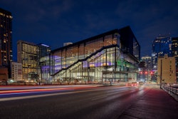 As of this week, the Seattle Convention Center welcomed its first female CEO in the organization’s 36-year history. SCC's Summit building (pictured) opened in 2023.