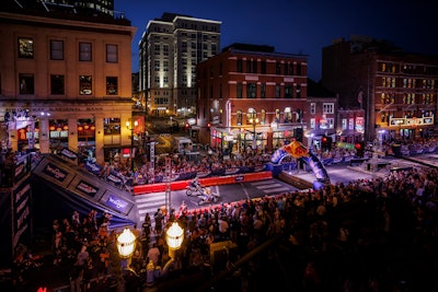 Red Bull Tennessee Knockout (TKO) Prologue