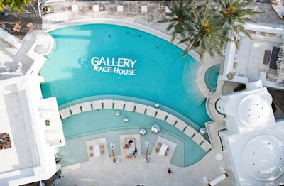 In May, GMG headed to Miami for F1.