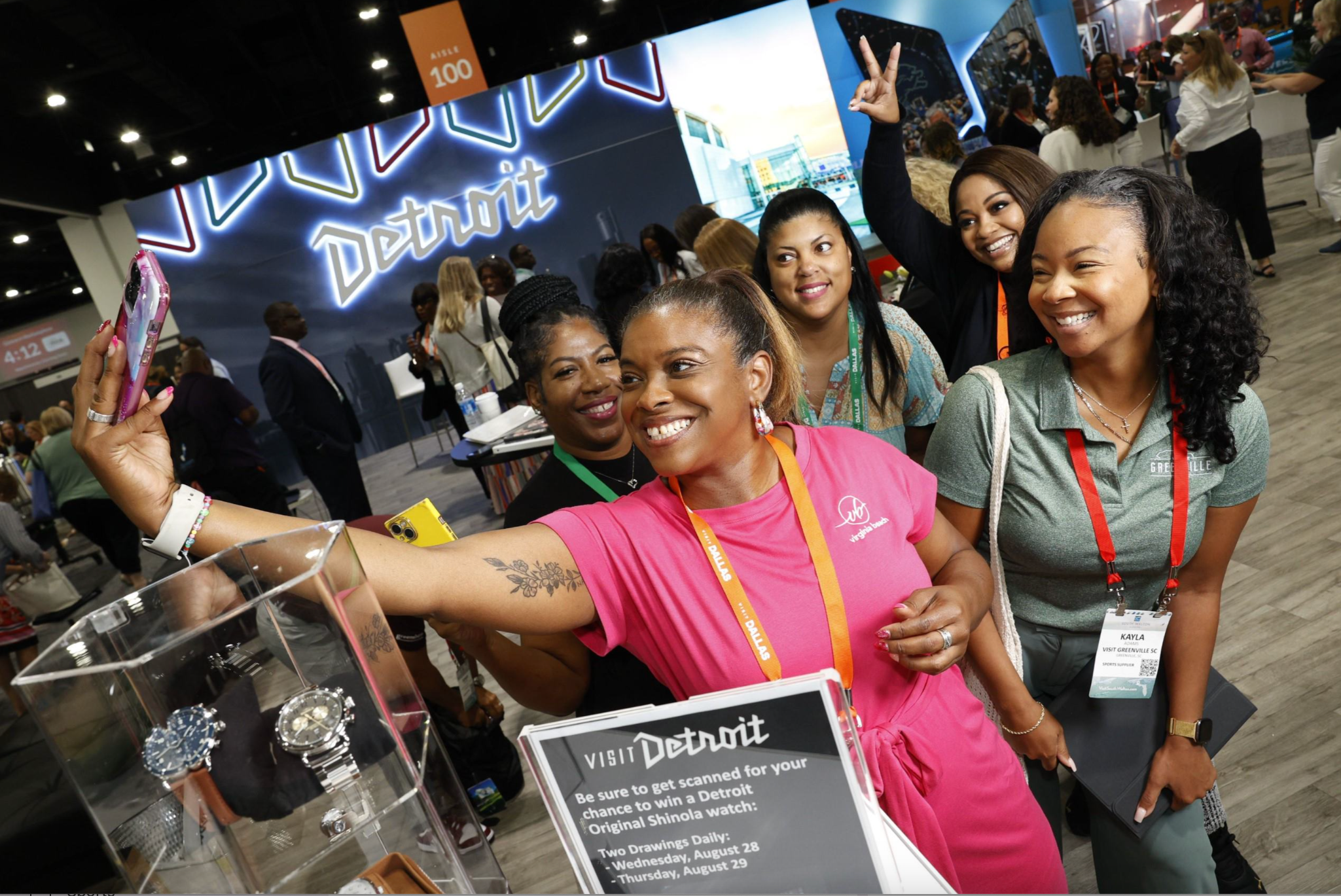 Feeling the FOMO? Connect Marketplace is headed to Miami next year!