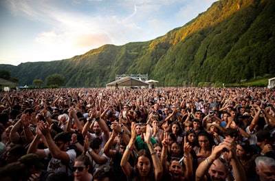 Check out our 2022 interview with Bettencourt and co-producer Rene M. Rigal—who described the project as “a beautiful balletic chaos'—here.