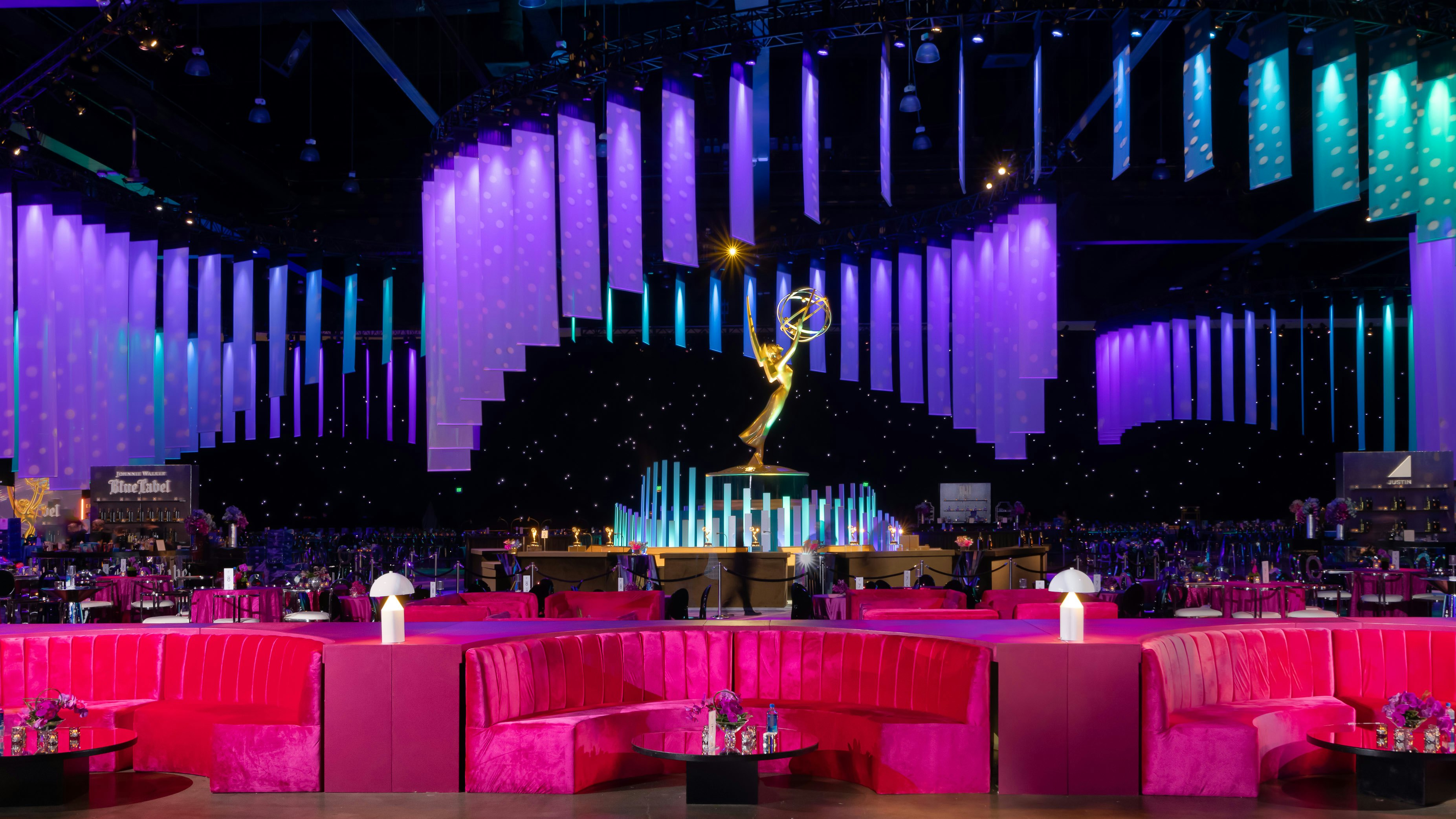 Emmy Awards 2024: Jaw-Dropping Event Designs From Netflix, HBO | Max, Disney, and More