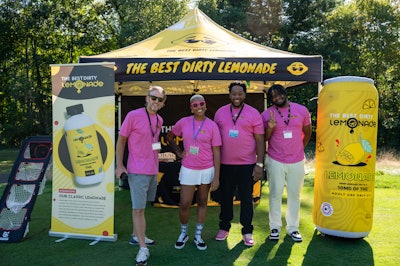“Everything's curated—the music, people, vendors, and experience,” says Brum. “With each event, the intention is ensuring that each attendee’s investment of their time and resources delivers the maximum ROI.”