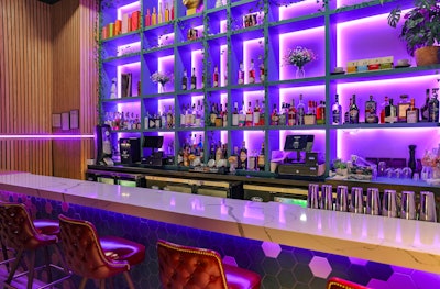 The Parlor Bar