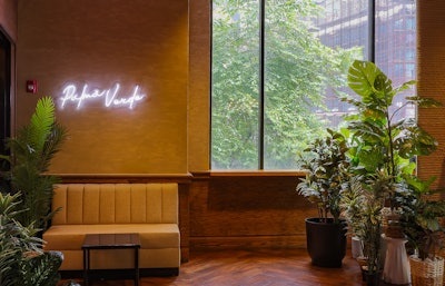 The Lobby at Palma Verde