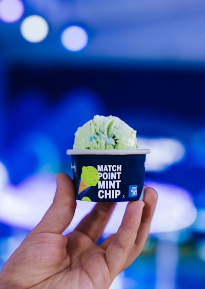 Amex’s Van Leeuwen Collab