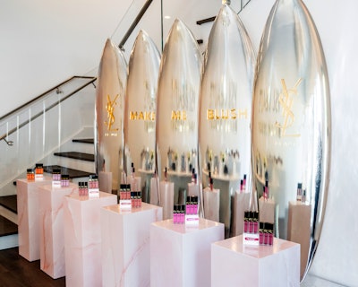 YSL Beauté Beach Resort