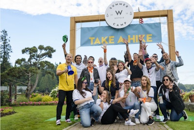 W Summer Camp