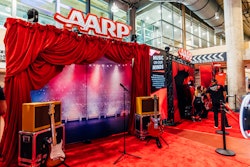 “Part of the AARP culture is to sponsor events and help bridge generations, just like what the Stones do as well,” said Jason Weinstein, AARP’s vice president of event strategy and service, about the partnership between the band and the organization.