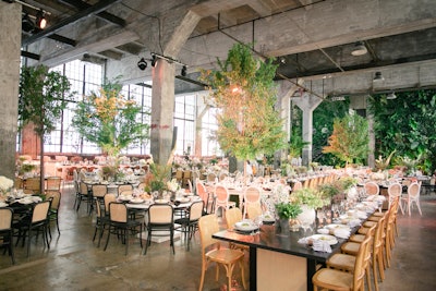 The Industry City campus hosts approximately 1,000 events each year, ranging from live performances and block parties to weddings and corporate events.