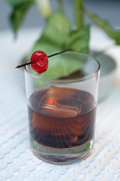 Black Manhattan