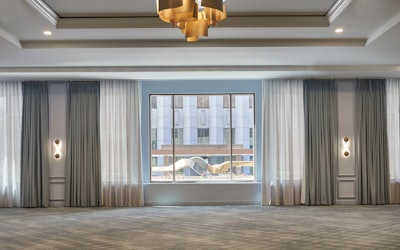 Fairmont Chicago, Millennium Park