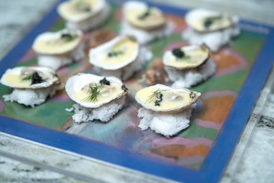 Oysters