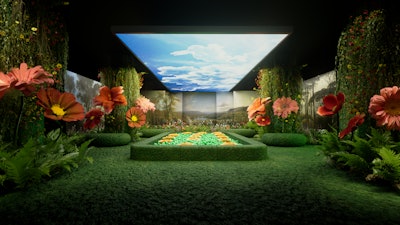 Before Sleepy Hollow: Autumn's Harvest, HERO played host to BLOOM—a nod to the “forgotten Eden” before all the skyscrapers took over NYC—for the spring and summer seasons.