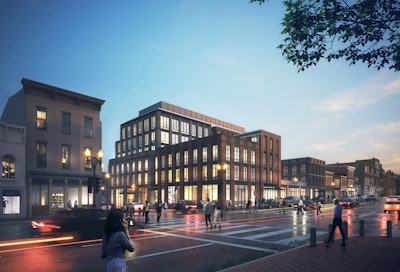 The Bazaar House by José Andrés will be located at 3000 M St. in Georgetown. It joins José Andrés Group's 20 brands and 40 restaurants, bars, and lounges.