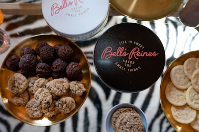 Bell’s Reines Cookies