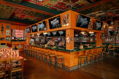 Mother Tucker’s Tavern