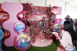 LaCroix’s Disco-Themed Pop-Up