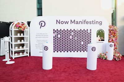 Sponsors included Rare Beauty, Sephora, Pinterest, Abercrombie & Fitch, BetterHelp, PacSun, Wondermind, and UCLA Health.