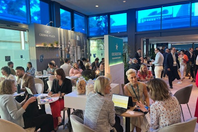 Hosted buyer meetings in Berlin 2024.