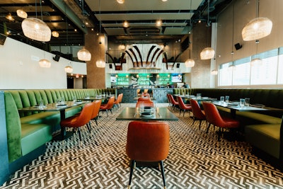 The GOAT Restaurant & Lounge