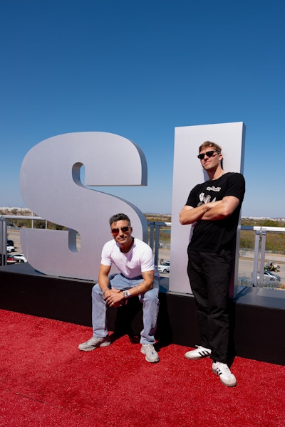 Club SI took place Oct. 18-22 in partnership with Circuit of the Americas at turn 12, which offered 360-degree views of the race.