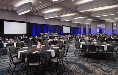 Sheraton Grand Nashville Downtown